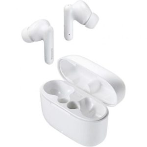 Auriculares Bluetooth Panasonic RZ-B110W com estojo de carregamento/ Autonomia 6h/ Brancos