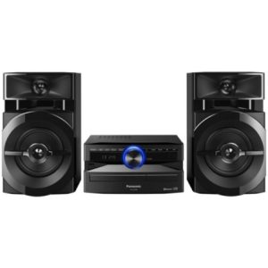 Micro sistema com bluetooth Panasonic SC-UX100E-K/