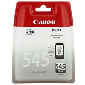 Cartucho de Tinta Original Canon PG-545/ Preto