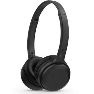 Auriculares Sem Fios Philips TAH1108BK/ com Microfone/ Bluetooth/ Pretos
