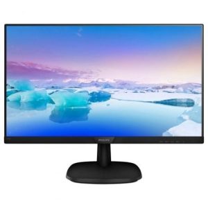 Monitor Philips V-Line 222V8LA 21.5"/ Full HD/ Multimédia/ Preto
