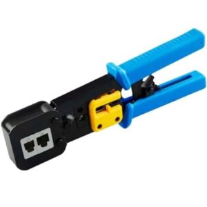 Crimpadora Phasak TD 016 FastCrimp para RJ11/RJ12/RJ45