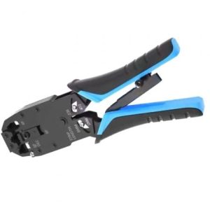 Crimpadora Phasak TD 019 para RJ11/RJ12/RJ45