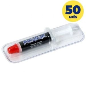 Pasta Térmica Phasak DTA 005/ 0,5g/ Saqueta 50 Unidades