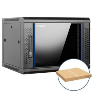 Armario Rack Mural Desmontado Phasak PHO 2109D/ 19"/ Altura 9U
