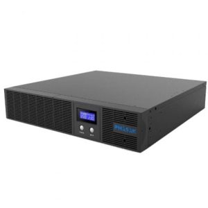 SAI Linha Interativa Phasak Protekt Rack/ 1260VA-720W/ 4 Saídas/ Formato Rack