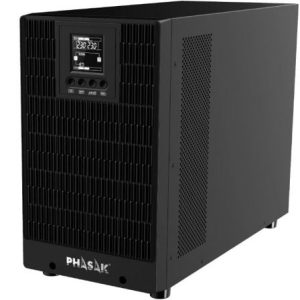 SAI Online Phasak 3000 VA Online LCD/ 3000VA-3000W/ 4