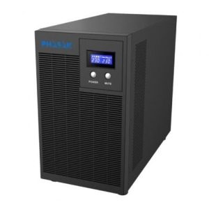 SAI de Linha Interativa Phasak Protekt 3160 VA/ 3160VA-2100W/ 6 Saídas/ Formato Torre