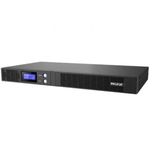 SAI de Linha Interativa Phasak Protekt Slim Rack/ 750VA-450W/ 4 Saídas/ Formato Rack