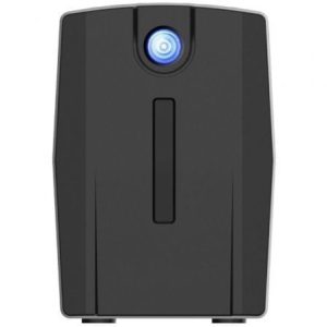 SAI Linha Interativa Phasak Ottima 860 VA Interativo/ 860VA-480W/ 2 Saídas/ Formato Torre