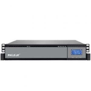 SAI Online Phasak Rack 19" 2000 VA Online LCD