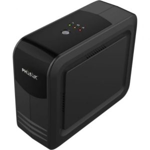 SAI Linha Interativa Phasak Smart Lite 950VA/ 950VA-570W/ 3 Saídas/ Formato Torre