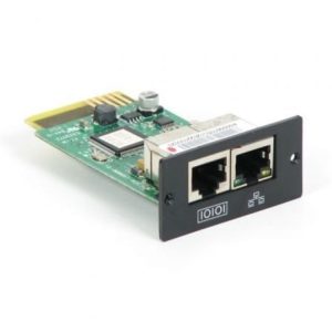 Cartão de Gestão Remota Phasak PH 9100/ RJ45/ compatível de acordo com as especificações