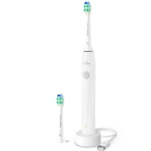Escova Dentária Philips Sonicare 2100 Series HX4022/01 / Inclui 1 Cabeça de Substituição