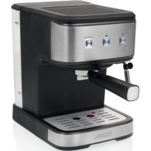 Cafetera Expreso y Capsulas Princess 249441/ 20 Bares
