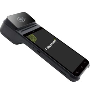 PDA Industrial com impressora de talões Premier Maxi 52 Z/ 4GB/ 32GB/ 5.5"/ Tátil/ Função TPV