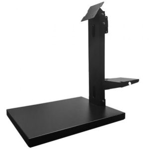 Suporte de Secretária para 2 Monitores, POS, Gaveta Porta-moedas e Impressora Premier HLD Towerscale