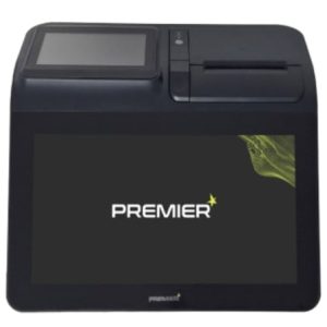 TPV Premier KT-116 W Intel N97/ 8GB/ 128GB SSD/ 11.6"/ Táctil/ WiFi/ Win11 IoT/ Inclui Impressora 80mm
