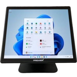 Terminal POS Premier KT-97 i5 Intel Core i5-7300U/ 8GB/ 256GB SSD/ 17"/ Tátil/ Win11 IoT