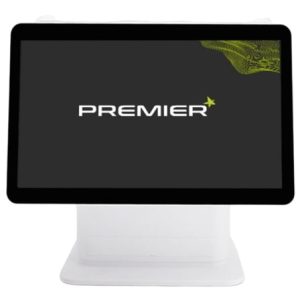 TPV Premier KT-Kiosk W Intel N97/ 8GB/ 128GB SSD/ 15.6"/ Táctil/ Win11 IoT/ Inclui Impressora 80mm e Leitor 1D, 2D
