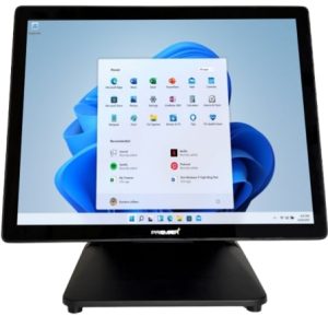 Terminal POS Premier SQ-200 W Intel J6412/ 8GB/ 128GB SSD/ 15.6"/ Tátil/ WiFi/ Win11 IoT