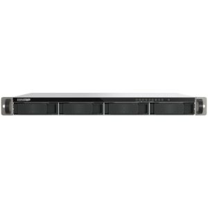 NAS QNAP TS-H665U-8G/ 6 Bahías 3.5"- 2.5"/ 8GB DDR4/ Formato Rack