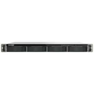 NAS QNAP TS-H665U-RP-8G/ 6 Bahías 3.5"- 2.5"/ 8GB DDR4/ Formato Rack