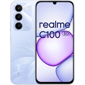 Smartphone Realme C100 4GB/256GB/6.8"/5G/Roxo