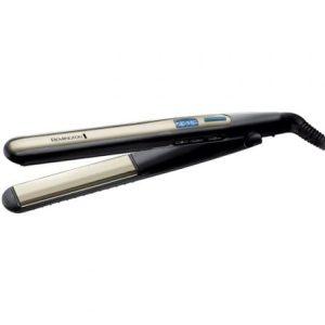 Prancha para o Cabelo Remington Sleek and Curl / Verde