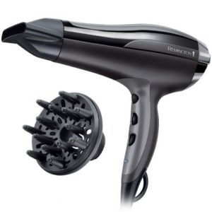 Secador Remington Pro-Air Turbo/ 2400W/ Preto