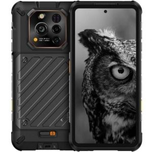 Smartphone Reforçado RugOne Xever 7 by Ulefone 12GB/ 512GB/ 6.7"/ 5G/ Preto