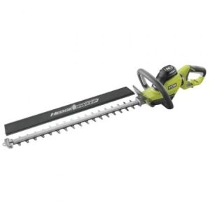Corta-sebes Elétrico Ryobi RHT6160RS/ 600W/ Comprimento da Lâmina 60cm