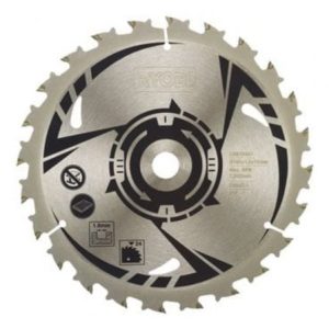 Lâmina para Serra de Sabre Ryobi CSB184A1/ 184mm/ Compatível com R18CS7-0 ONE+