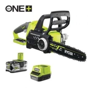 Motosserra Sem Escovas Ryobi ONE+ 18V RCS18X3050F