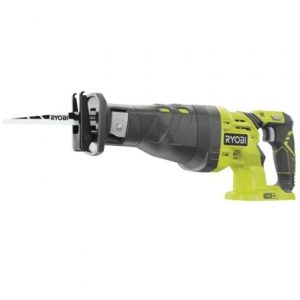 Serra de Sabre Sem Fio Ryobi ONE+ R18RS-0/ 18V/ Sem Bateria nem Carregador