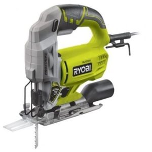 Serra de Vaivém Ryobi RJS750-G/ 500W/ 1 Bocal de Aspiração