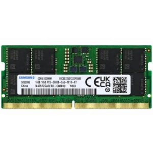 Memória RAM Samsung M425R2GA3EB0-CWM0D NB0X 16GB/ DDR5/ 5600MHz/ 1.1V/ CL46/ SODIMM
