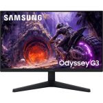 Monitor Gaming Samsung Odyssey G3 S24HG302EU 24"/ Full HD/ 1ms/ 200Hz/ IPS/ Regulável