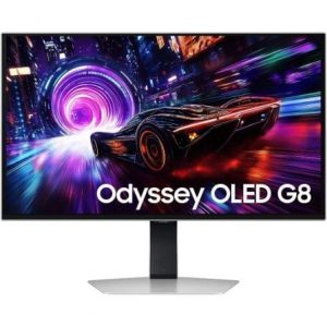 Monitor Gaming Samsung Odyssey OLED G8 G81SF S27FG816SU 27"/ 4K/ 0.03ms/ 240Hz/ Q