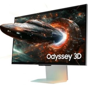 Monitor Gaming Samsung Odyssey 3D G90XF S27FG900XU 27"/ 4K/ 1ms/ 165Hz/ 3D/