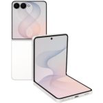 Smartphone Samsung Galaxy Z Flip8 12GB/ 512GB/ 6.9"/ 5G/ Branco