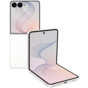 Smartphone Samsung Galaxy Z Flip8 12GB/ 512GB/ 6.9"/ 5G/ Branco