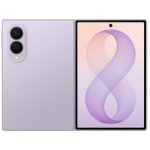 Smartphone Samsung Galaxy Z Fold8 12GB/ 256GB/ 7.6"/ 5G/ Lavanda