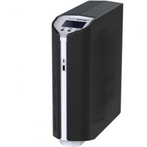 SAI Linha Interativa Salicru SPS 1250 SOHO+ IEC/ 1250VA-720W/ 6 Saídas/ Formato Torre