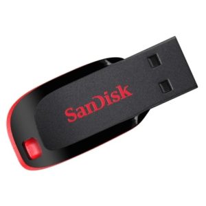 SanDisk Cruzer Blade - Drive flash USB - 16 GB - USB 2.0