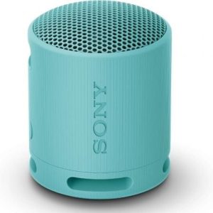 Coluna Portátil com Bluetooth Sony XB100/ 2.0/ Azul
