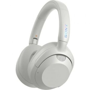 Auriculares Sem Fios Sony Ult Wear/ com Microfone/ Bluetooth/ Brancos