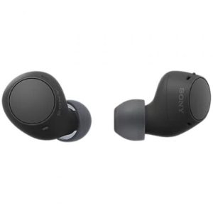 Auriculares Bluetooth Sony WF-C510 com estojo de carregamento/ Autonomia 5h/ Pretos