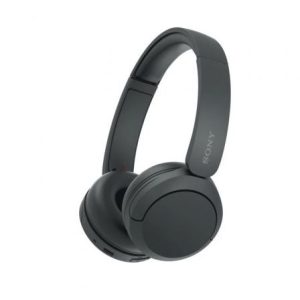 Auriculares Sem Fios Sony WH-CH520/ com Microfone/ Bluetooth/ Pretos