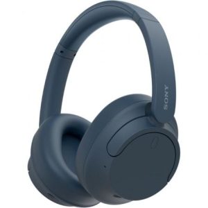 Auriculares Sem Fios Sony WH-CH720N/ com Microfone/ Bluetooth/ Azuis